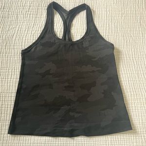 Lululemon Cool Racerback Short Tank